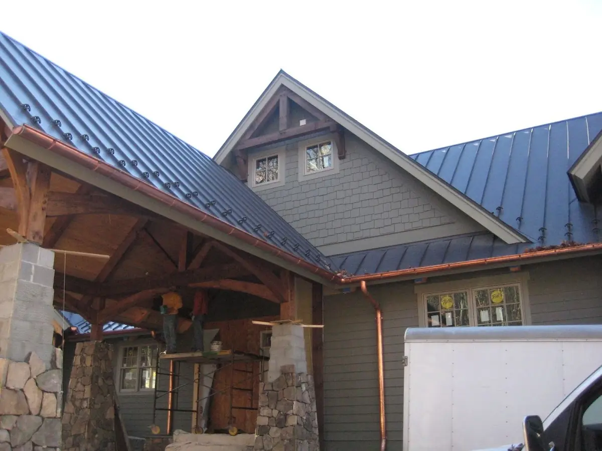 Craftsman Roofing team delivering quality roofing work in Paulsboro